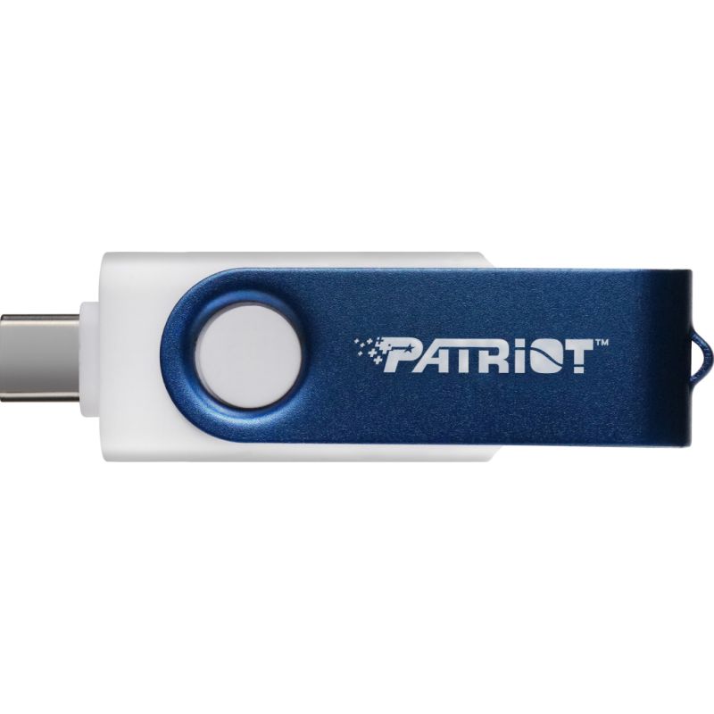 USB флеш накопитель Patriot 32GB Xporter X550 USB 3.2/Type-C (PS32GX550AAD)