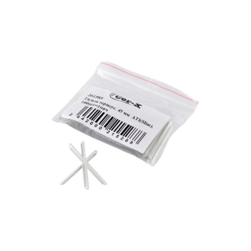 Опто-волоконное оборудование Cor-X Гильза ВО термоусадочная 45мм ATI (Slim) * 100pcs=1pkg (261585)