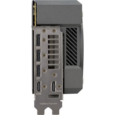Відеокарта ASUS GeForce RTX5080 16GB TUF OC GAMING (TUF-RTX5080-O16G-GAMING)