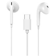 Наушники Canyon SEP-6 Type-C HiRes sound White (CNS-CEP6W)