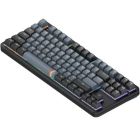 Клавиатура Dark Project ALU87 Midnight ABS RGB Mech G3MS Zircon Black (DPKB_MIDNIGHT_87_ANSI_UA)