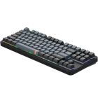 Клавиатура Dark Project ALU87 Midnight ABS RGB Mech G3MS Zircon Black (DPKB_MIDNIGHT_87_ANSI_UA)