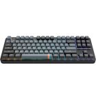Клавіатура Dark Project ALU87 Midnight ABS RGB Mech G3MS Zircon Black (DPKB_MIDNIGHT_87_ANSI_UA)