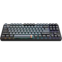 Клавіатура Dark Project ALU87 Midnight ABS RGB Mech G3MS Zircon Black (DPKB_MIDNIGHT_87_ANSI_UA)