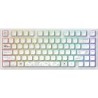 Клавиатура Dark Project ALU81 Terra Nova PBT RGB Mech G3MS Moonstone White (DPKB_NOVA_81_ANSI_WHITE_UA)