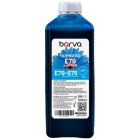 Чернила Barva Epson E79 1л, Pigm.Cyan (E79-675)