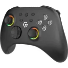 Геймпад GamePro (GPX13B) 2.4G/BT 5.1/USB/PC/iOS/Android RGB Black (GPX13B)