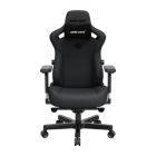 Крісло ігрове Anda Seat Kaiser 3 Fabric Size XL Dark Gray (AD12YDC-XL-01-GB-CF)