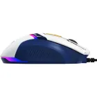 Мишка GamePro (GM300BL) USB Blue/White (GM300BL)