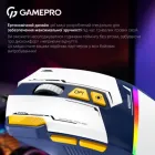 Мишка GamePro (GM300BL) USB Blue/White (GM300BL)