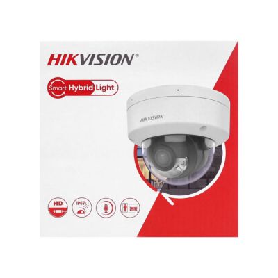 Камера відеоспостереження Hikvision (DS-2CD1123G2-LIUF (2.8)