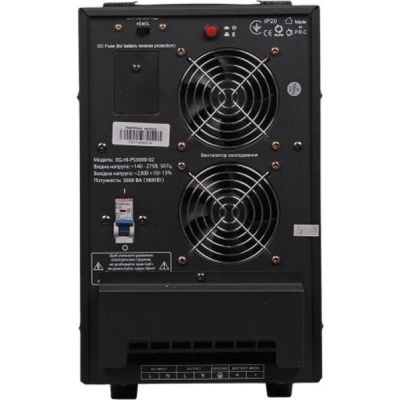 Пристрій безперебійного живлення EnerGenie (EG-HI-PS3000-02) 3000VA 1800W 48V (EG-HI-PS3000-02)