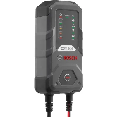 Зарядний пристрій для автомобільного акумулятора Bosch (0189911030)