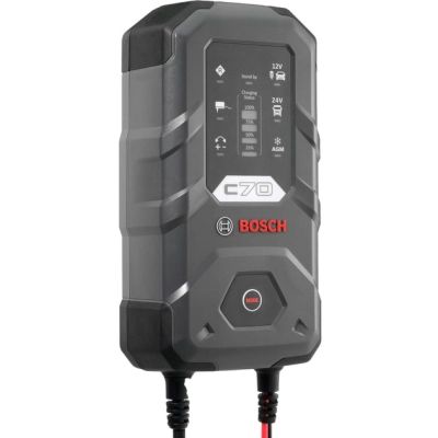 Зарядний пристрій для автомобільного акумулятора Bosch (0189911070)