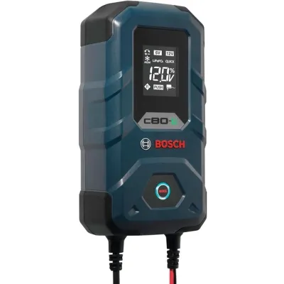 Зарядний пристрій для автомобільного акумулятора Bosch (0189921080)