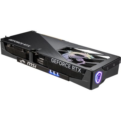 Видеокарта MSI GeForce RTX5080 16GB GAMING TRIO OC (RTX 5080 16G GAMING TRIO OC)
