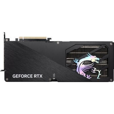 Видеокарта MSI GeForce RTX5080 16GB GAMING TRIO OC (RTX 5080 16G GAMING TRIO OC)