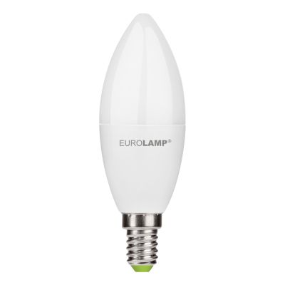 Лампочка Eurolamp ECO "Р" CL 10W 1000 lm E14 4000K (LED-CL-10144(P))