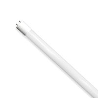 Лампочка Eurolamp Линейная светодиодная лампа EUROLAMP стекло 18W G13 (T8) 4000K 220V (LED-T8-18W/4000(скло))