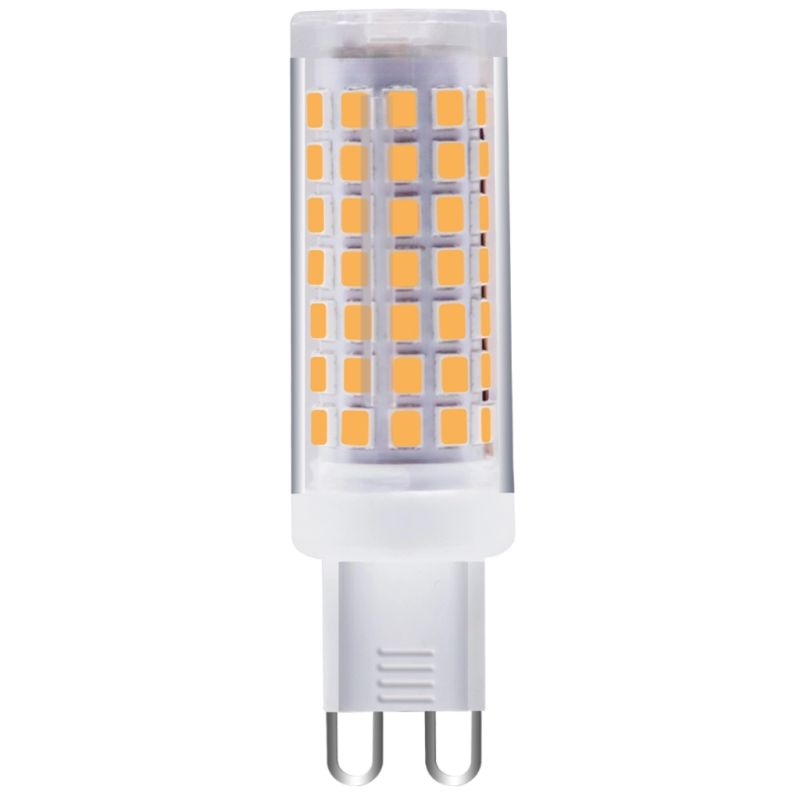 Лампочка Eurolamp LED G9 6W 600Lm 4000K (LED-G9-0640(220))