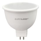 Лампочка Eurolamp LED SMD MR16 11W GU5.3 4000K (LED-SMD-11534(P))