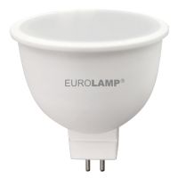 Лампочка Eurolamp LED SMD MR16 11W GU5.3 4000K (LED-SMD-11534(P))