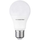 Лампочка EUROELECTRIC LED А60 12W 1100 Lm E27 4000K (LED-A60-12274(AV))