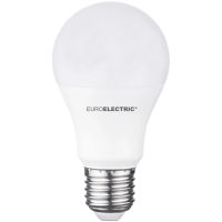Лампочка EUROELECTRIC LED А60 12W 1100 Lm E27 4000K (LED-A60-12274(AV))
