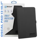 Чехол для планшета BeCover Slimbook Oscal Pad 13 10.1" Black (712830)