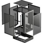 Корпус для ПК Deepcool CH170 Digital Black (R-CH170-BKNPI0D-G-1)