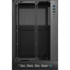 Корпус для ПК Deepcool CH170 Digital Black (R-CH170-BKNPI0D-G-1)