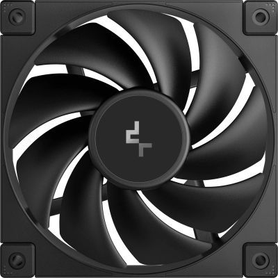 Кулер для корпуса Deepcool FD12-3 IN 1 (R-FD12-BKNPN3-G)