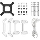 Система жидкостного охлаждения Deepcool LD360 White (R-LD360-WHDMMN-G-1)