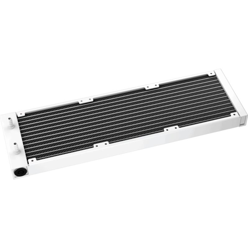 Система рідинного охолодження Deepcool Mystique 360 ARGB White (R-LX360-WHDSNMCP-G-1)