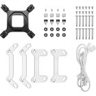 Система рідинного охолодження Deepcool Mystique 360 ARGB White (R-LX360-WHDSNMCP-G-1)
