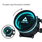 Система жидкостного охлаждения Chieftec Iceberg 360 DARK (CLC-360-BLK)