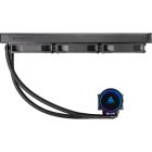 Система жидкостного охлаждения Chieftec Iceberg 360 DARK (CLC-360-BLK)