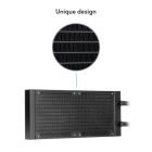 Система жидкостного охлаждения Chieftec Iceberg 360 DARK (CLC-360-BLK)