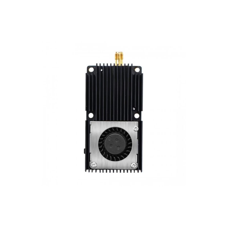 Видеопередатчик (VTX) AKK Alpha 16W 4.9G-6G 96CH (A16)