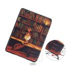 Чехол для электронной книги BeCover Smart Case Amazon Kindle Paperwhite 12th Gen. 2024 7"/Colorsoft (2024) Library Girl (712856)