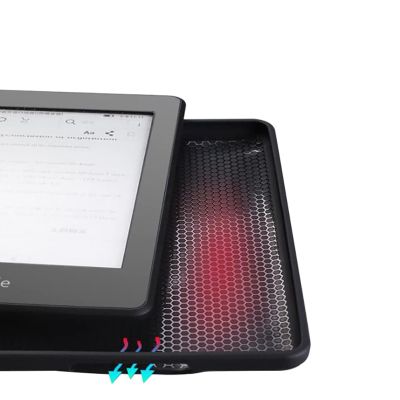Чехол для электронной книги BeCover Smart Case Amazon Kindle Paperwhite 12th Gen. 2024 7"/Colorsoft (2024) Library Girl (712856)
