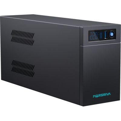 Пристрій безперебійного живлення Marsriva (MR-UF1200L)