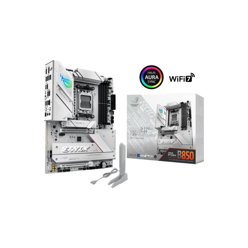 Материнская плата ASUS (ROG STRIX B850-A GAMING WIFI)