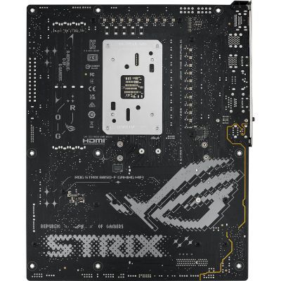 Материнська плата ASUS (ROG STRIX B850-F GAMING WIFI)