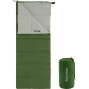 Спальный мешок Naturehike F150 NH22MSD05, правий зелений (6927595797754-R)