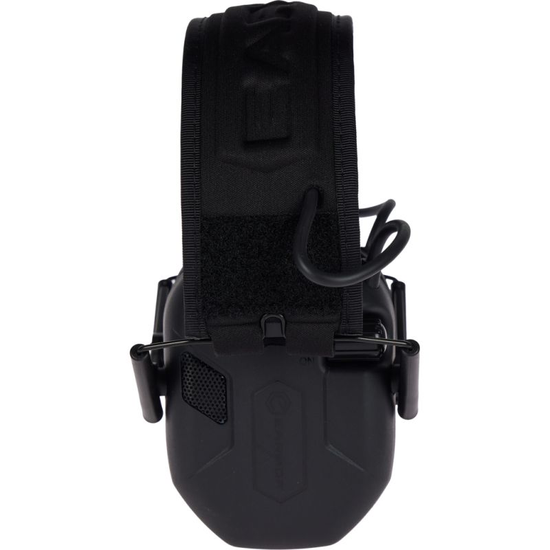 Тактические наушники Earmor M300A Black (M300A-BK)