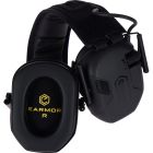 Тактические наушники Earmor M300A Black (M300A-BK)
