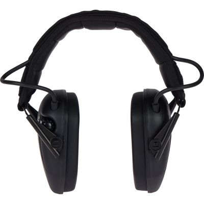 Тактические наушники Earmor M300A Black (M300A-BK)