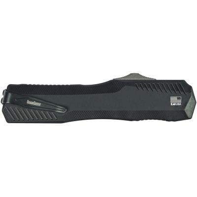 Ніж Kershaw Livewire Tanto Black Stonewash (9000T)