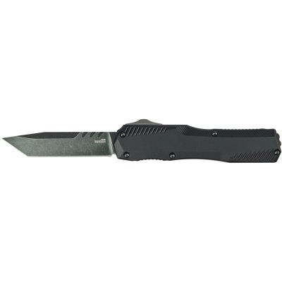 Ніж Kershaw Livewire Tanto Black Stonewash (9000T)